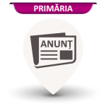 ANUNȚ PREALABIL PRIVIND AFIȘAREA PUBLICA A DOCUMENTELOR TEHNICE AL CADASTRULUI PENTRU SECTORUL CADASTRAL NR. 22