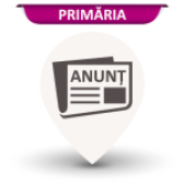 ANUNT PRIMĂRIA